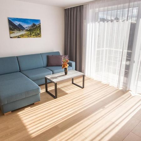 City Apartment بوبراد المظهر الخارجي الصورة