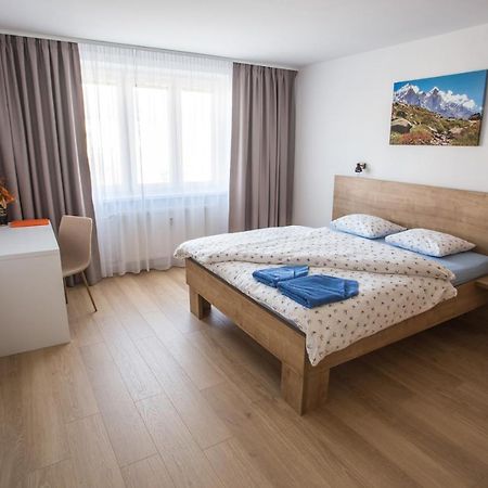 City Apartment بوبراد المظهر الخارجي الصورة
