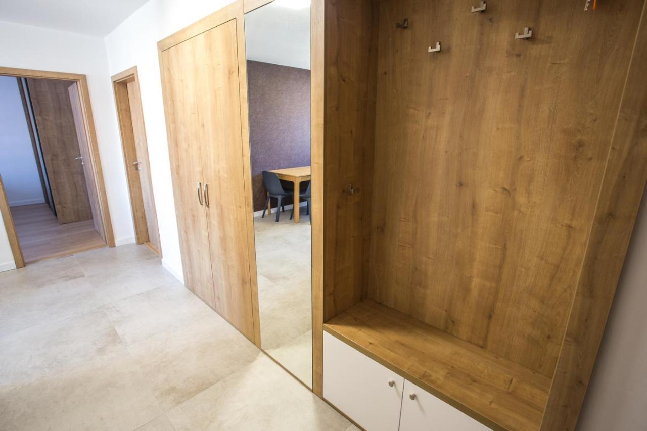 City Apartment بوبراد المظهر الخارجي الصورة