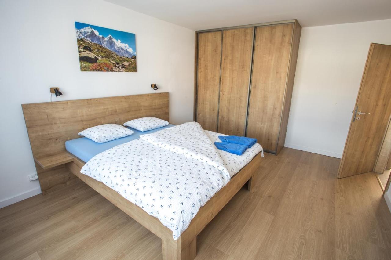 City Apartment بوبراد المظهر الخارجي الصورة