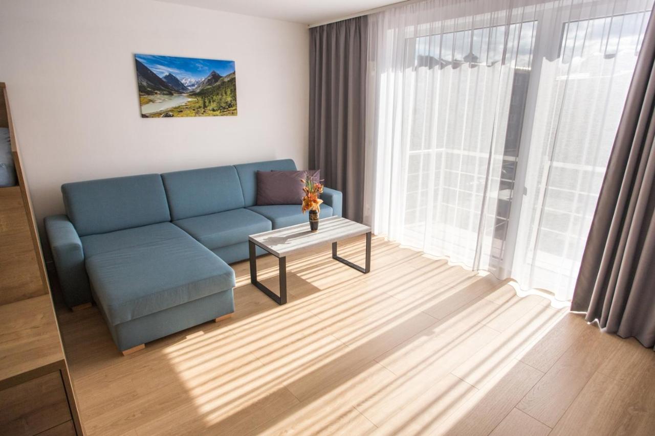City Apartment بوبراد المظهر الخارجي الصورة