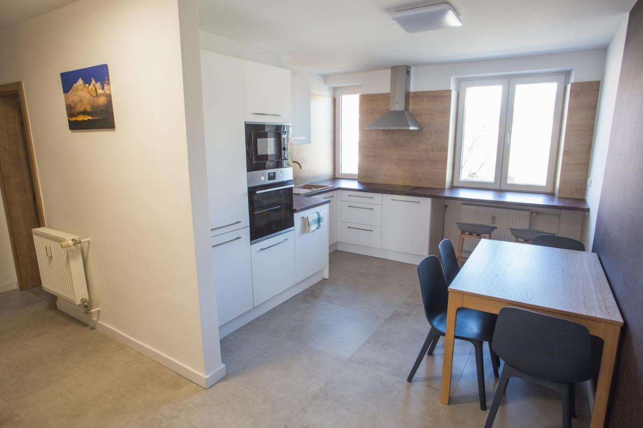 City Apartment بوبراد المظهر الخارجي الصورة