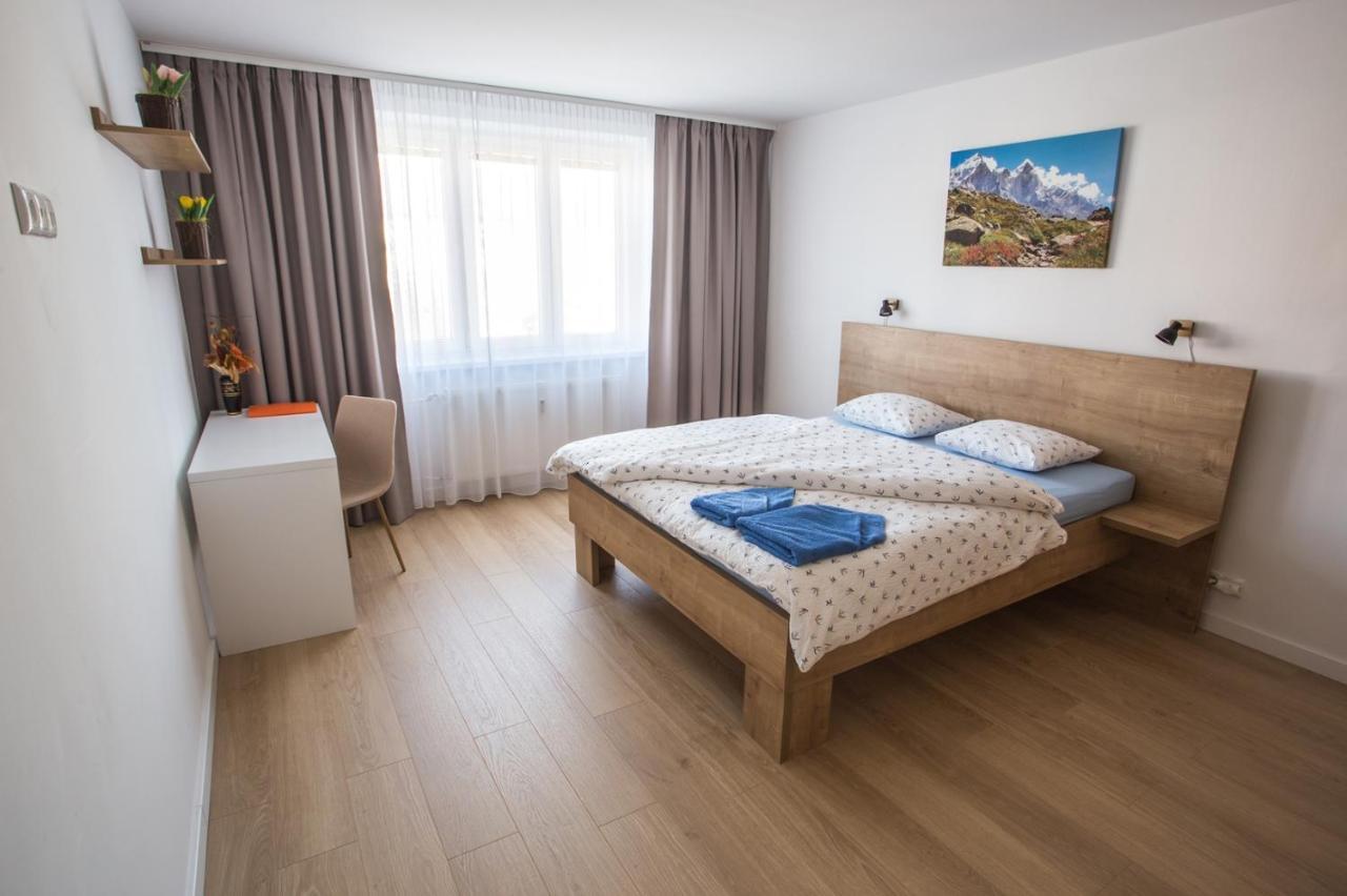City Apartment بوبراد المظهر الخارجي الصورة