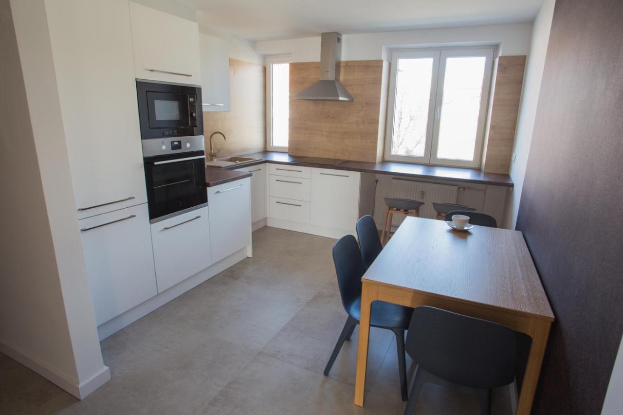 City Apartment بوبراد المظهر الخارجي الصورة