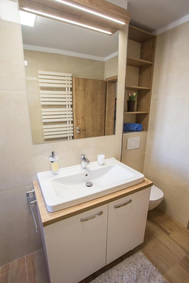 City Apartment بوبراد المظهر الخارجي الصورة